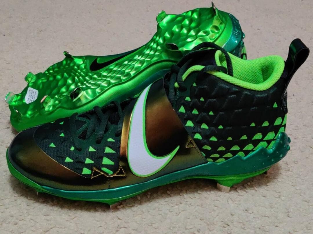 新品USA限定Nikeトラウト6オールスターホームランダービー限定★30.5cm