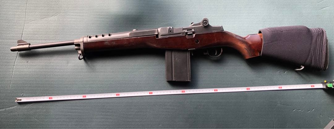 東京マルイ　M14 ミニ14風カスタム