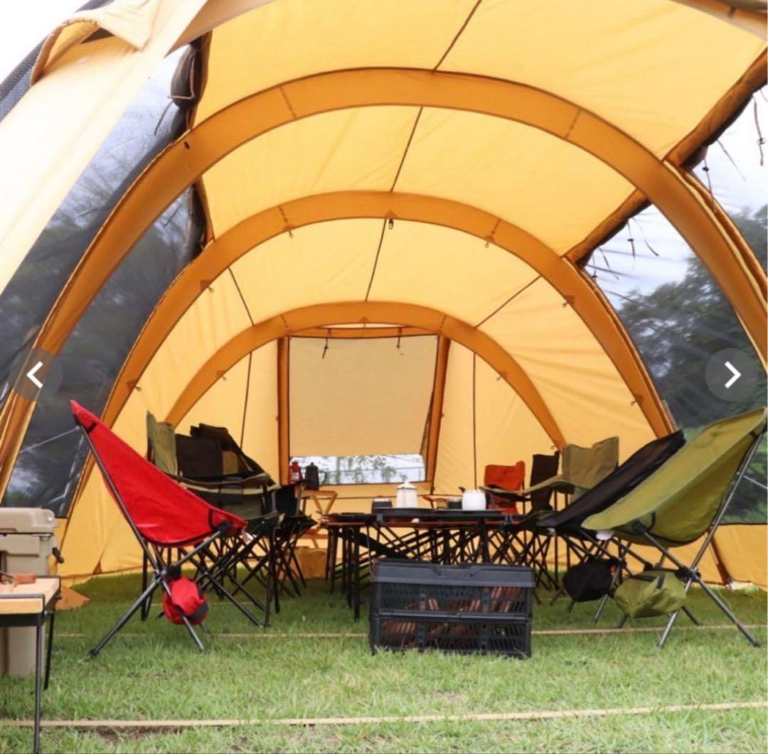 イグニオ 2ルーム型テント IG19410TT