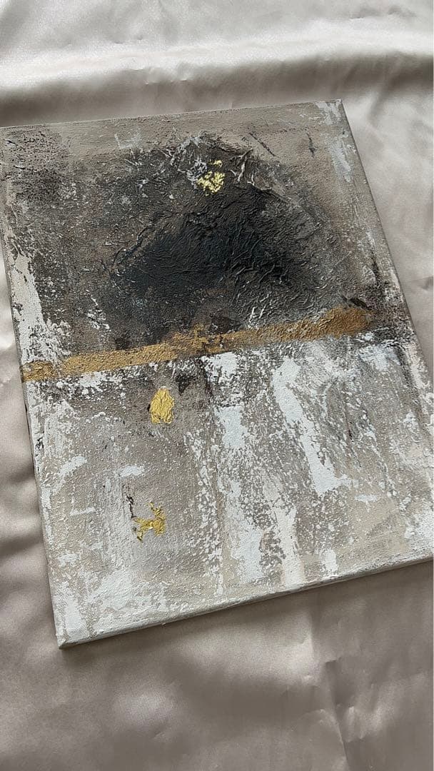 アート/絵画/インテリア/ニュアンス/テクスチャー/モダン/抽象画/海外/北欧