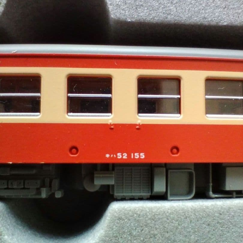 044 Nゲージ 6両セット キハ52 キハ28 キハ58 など