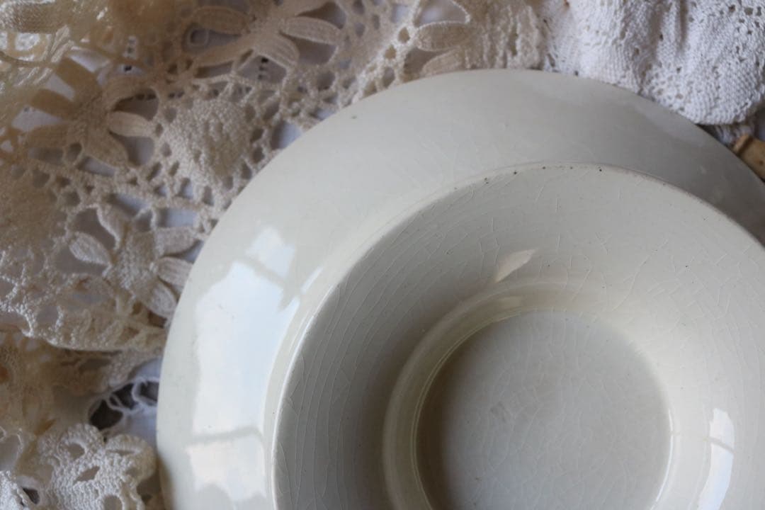 グリーン　コンポティエ　ケーキ台　クレールフォンテーヌ　ジャスミン