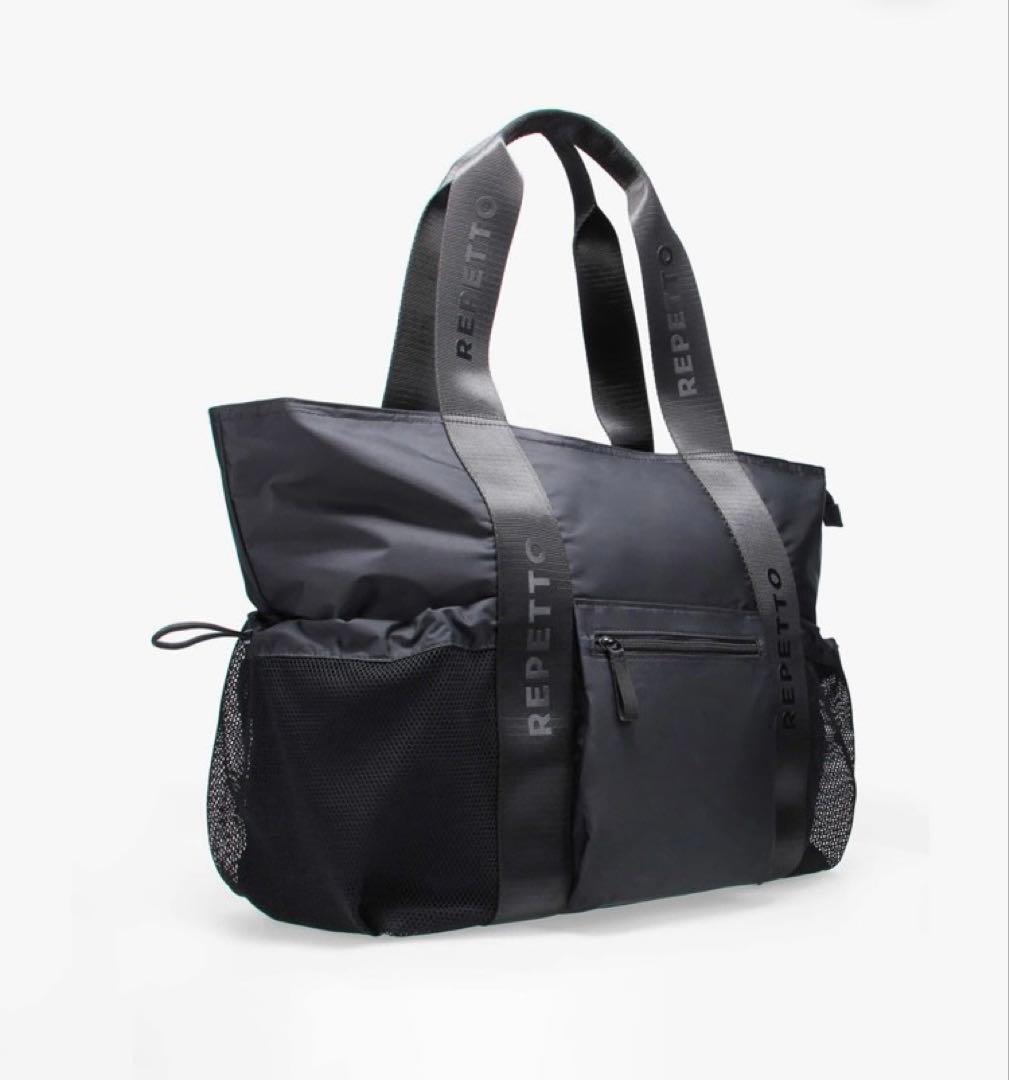 repetto レペット トートバッグ 新品未使用　　　素敵プライス 急いで！