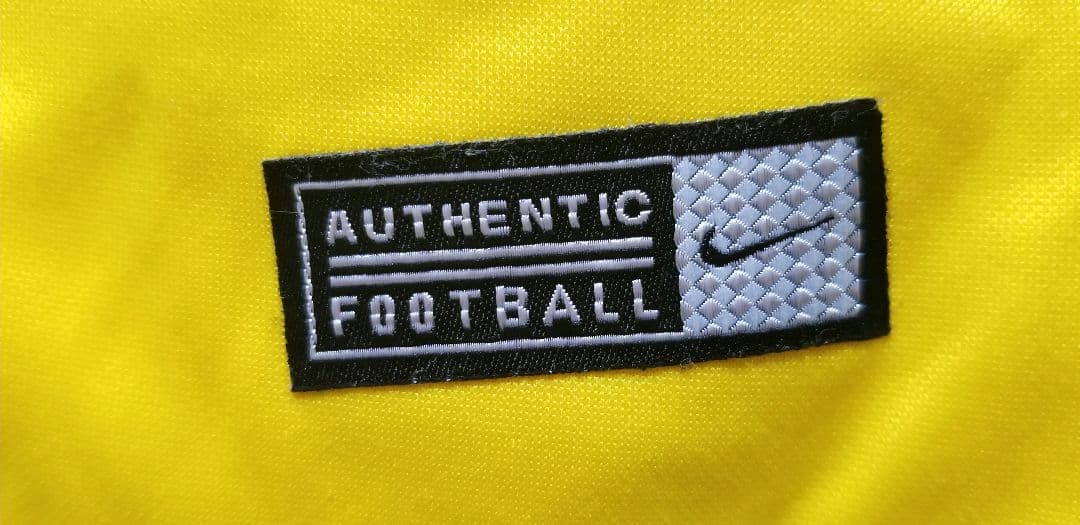 NIKE　ナイキ　ブラジル代表　2018 アンセムジャケット　オーセンテック