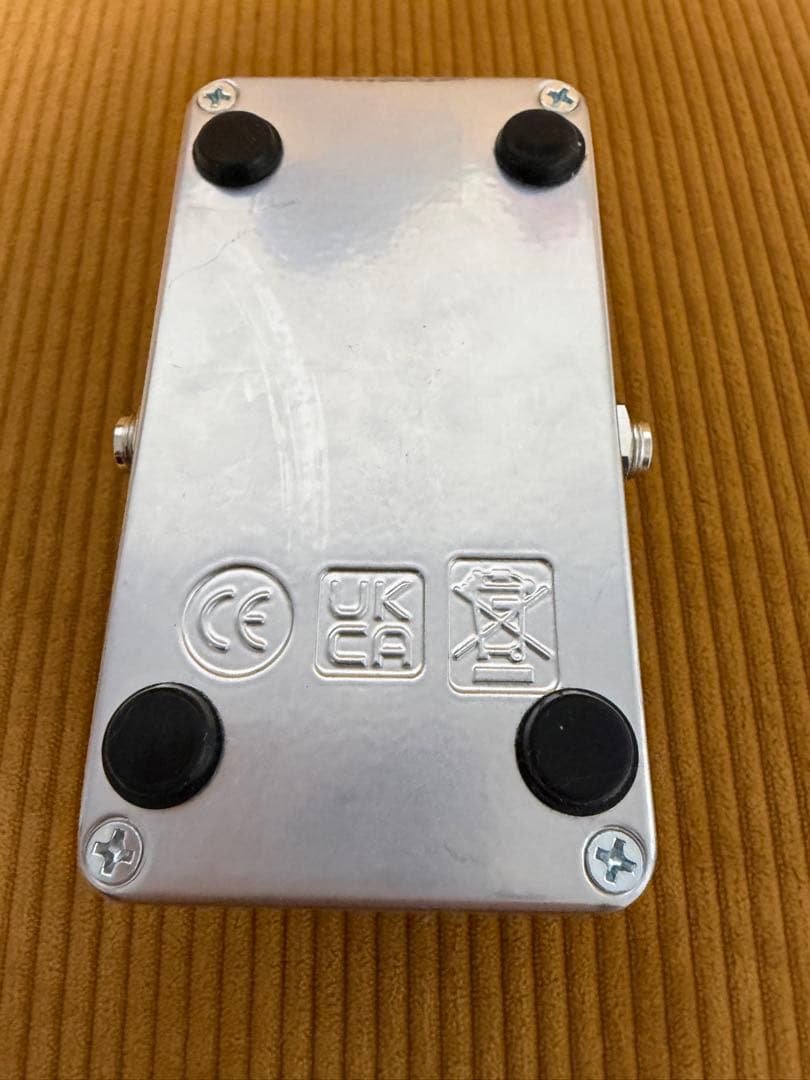 【値引可】electro-harmonix nano-Qtron