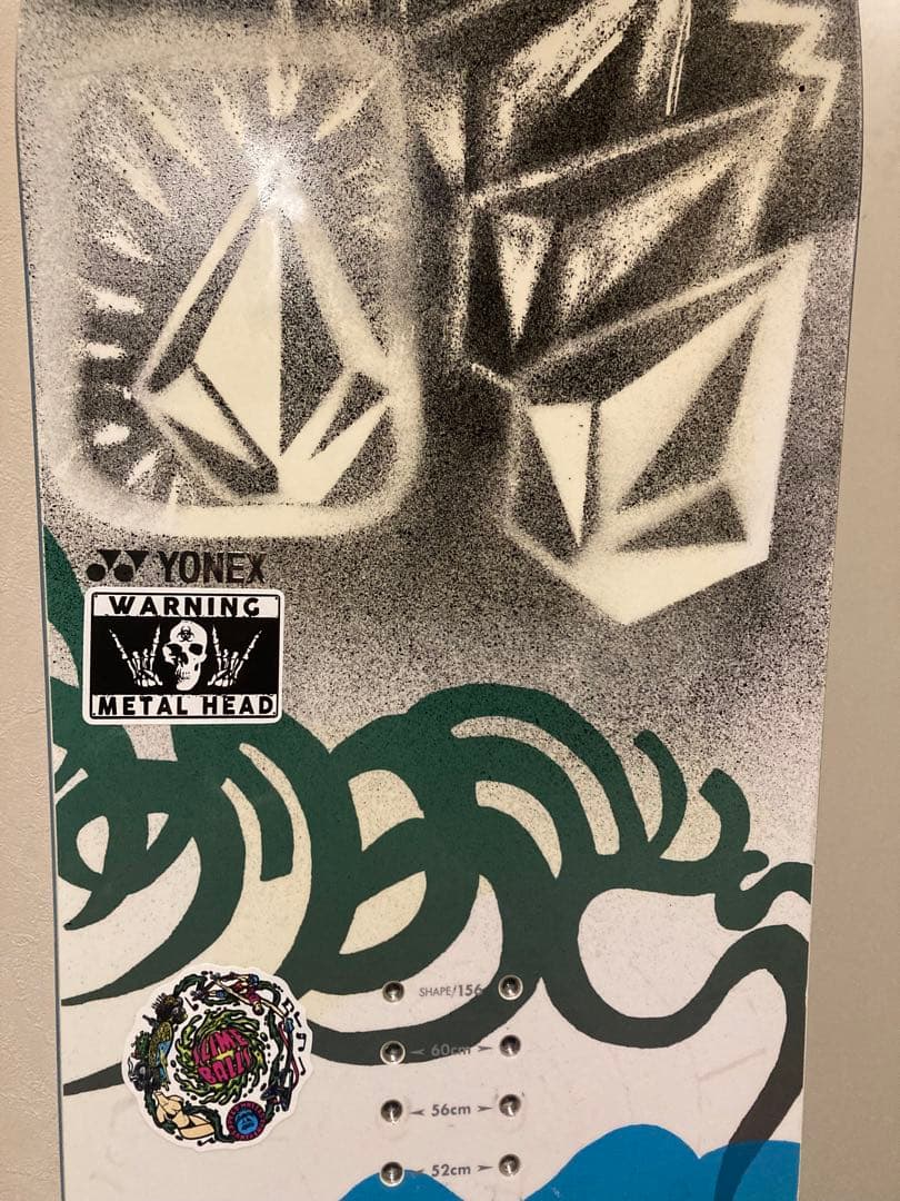 CAR団地 YONEX LIVE FOR THIS NT 56 パウダーボード