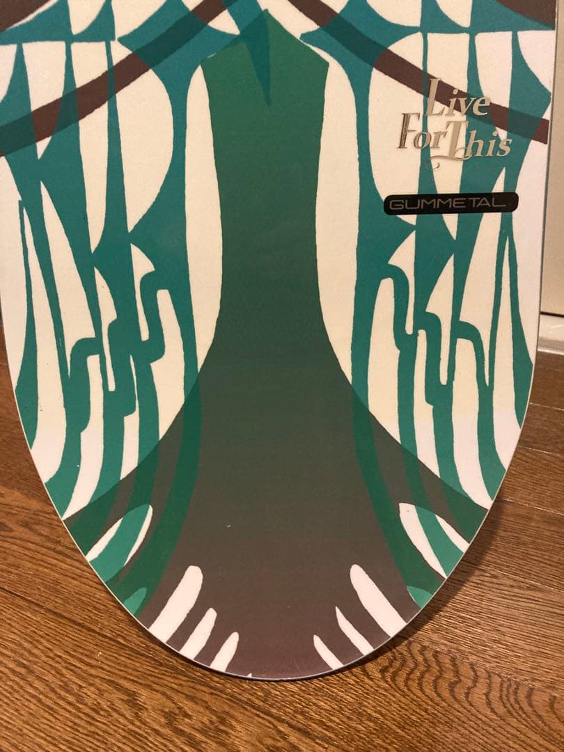 CAR団地 YONEX LIVE FOR THIS NT 56 パウダーボード