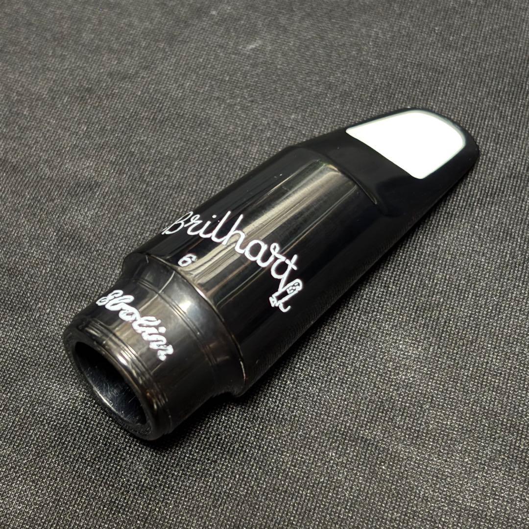 ブリルハート エボリン 6番　アルトマウスピース／Brilhart Ebolin