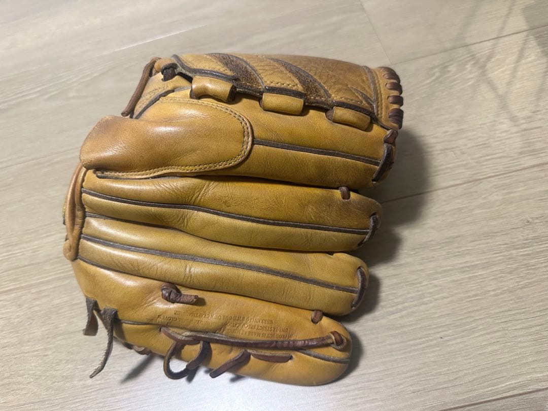 ミズノプロ 硬式グローブ