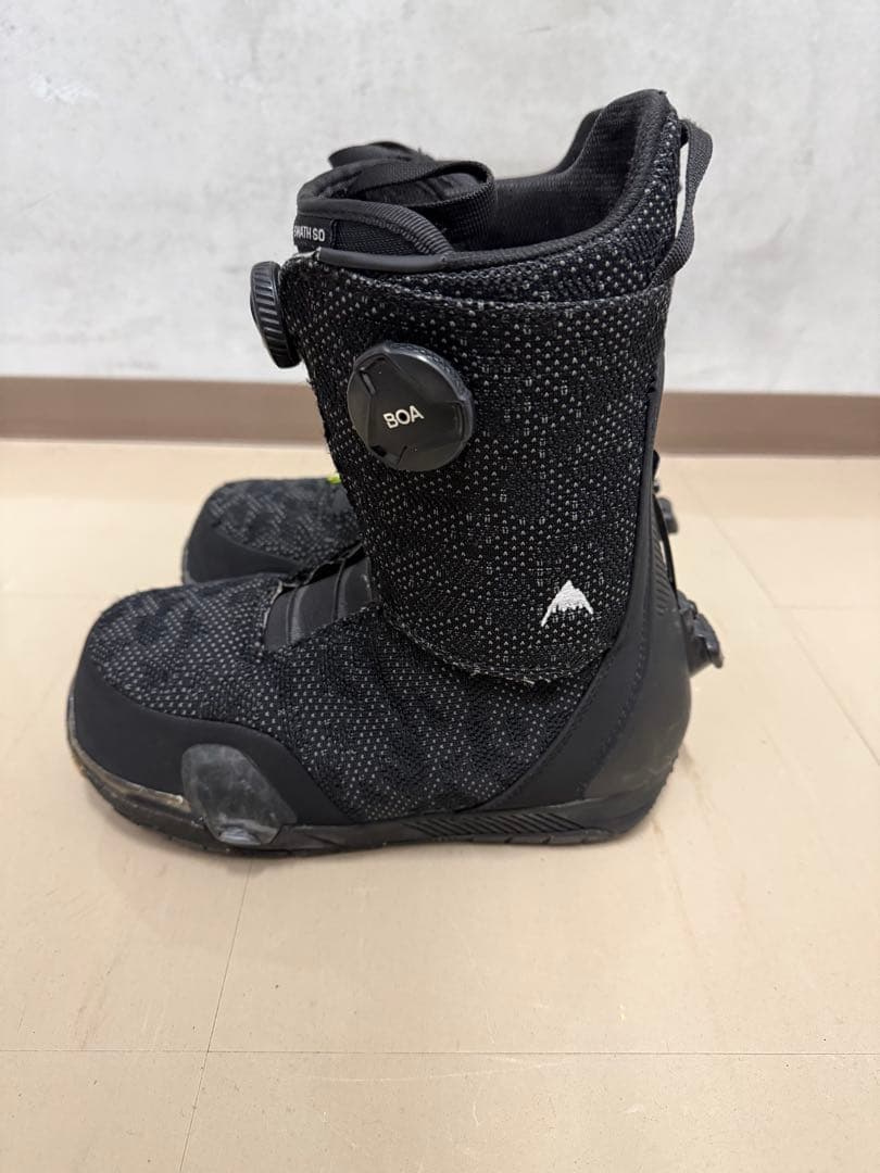 Burton swath + photon ステップオン　2足　インナーひとつ