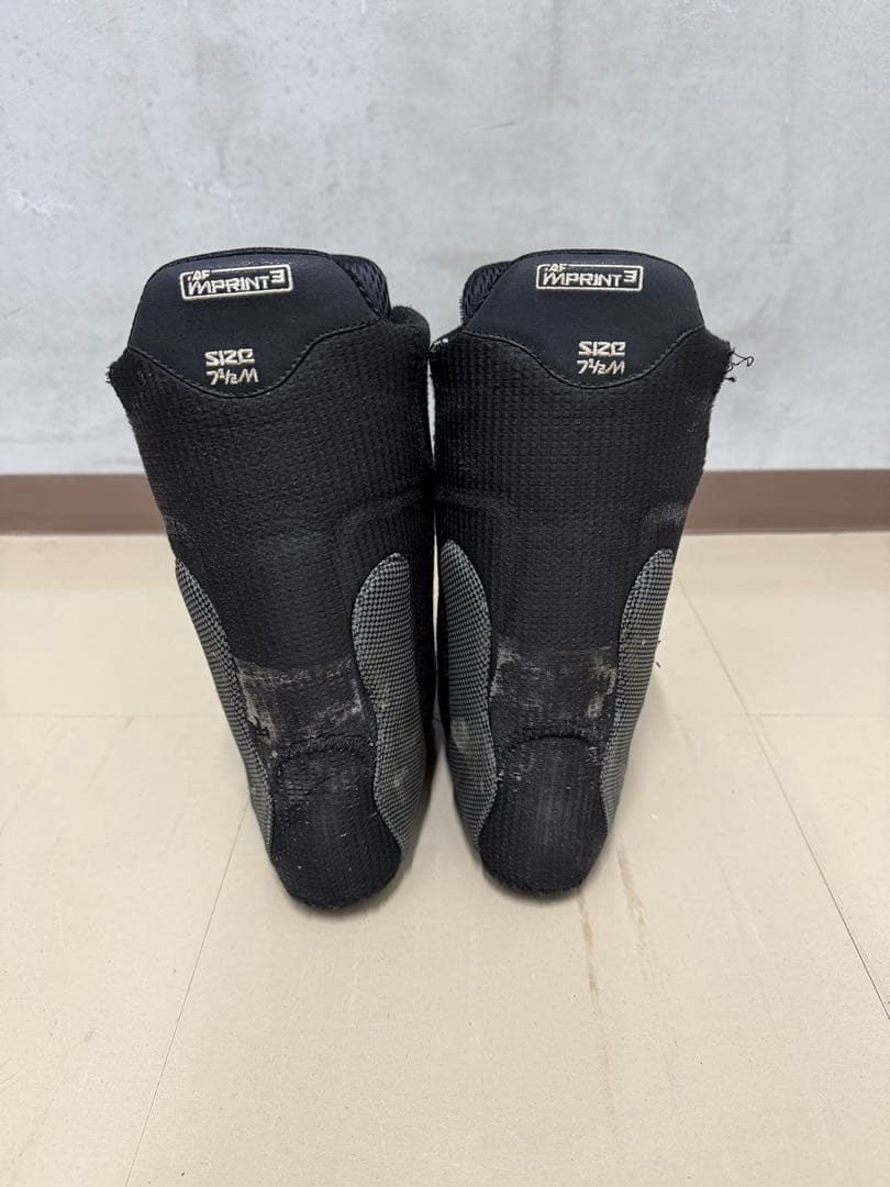 Burton swath + photon ステップオン　2足　インナーひとつ