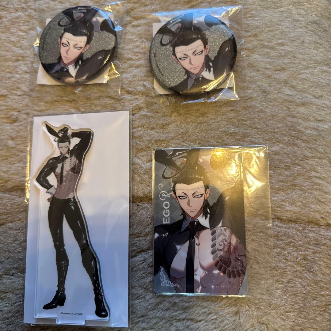 地獄のどこが悪い？ へるば WHB くじ引き堂 セット　ベルフェゴール