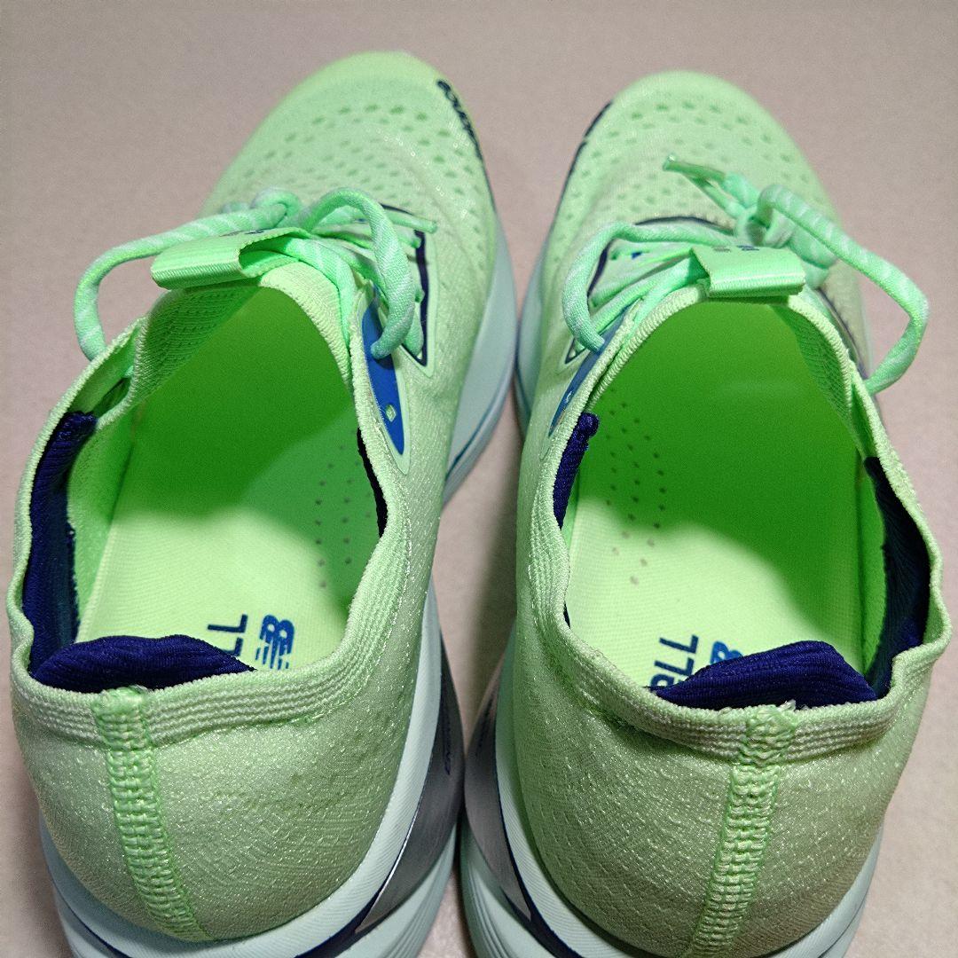 スパイク・シューズ NB FuelCell SuperComp Trainer 27.5cm