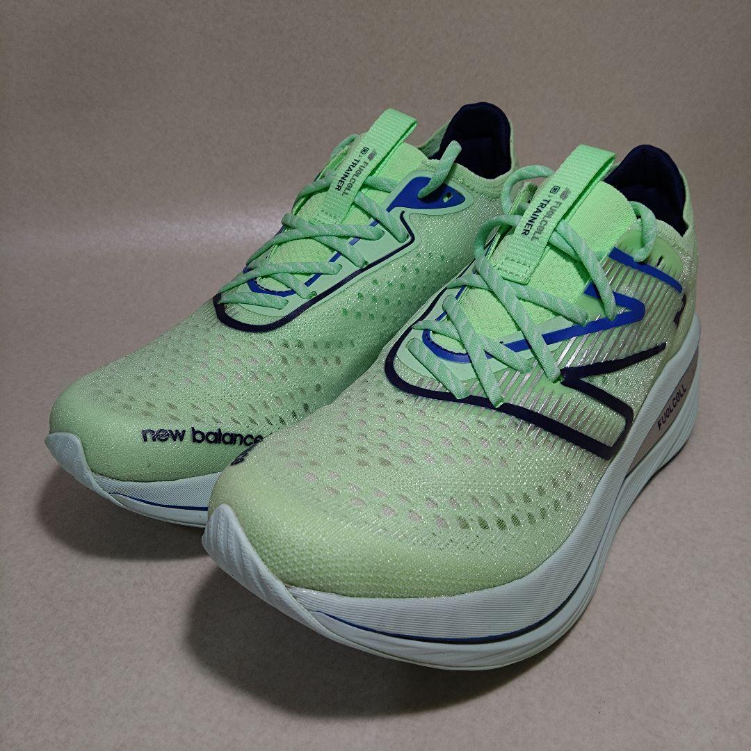 スパイク・シューズ NB FuelCell SuperComp Trainer 27.5cm