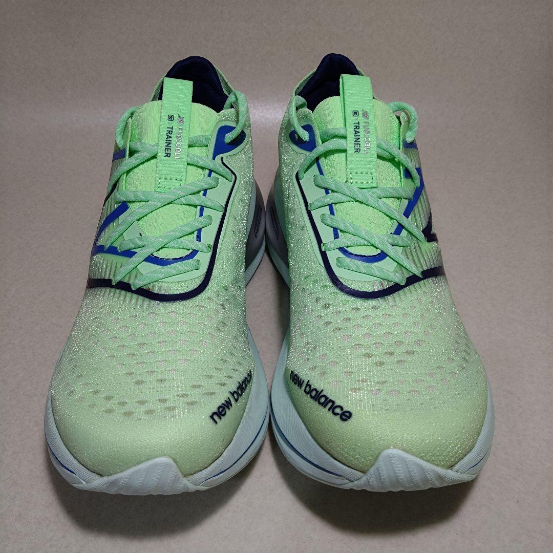 スパイク・シューズ NB FuelCell SuperComp Trainer 27.5cm