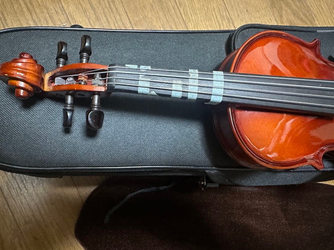 分数バイオリン1/10 カルロジョルダーノ