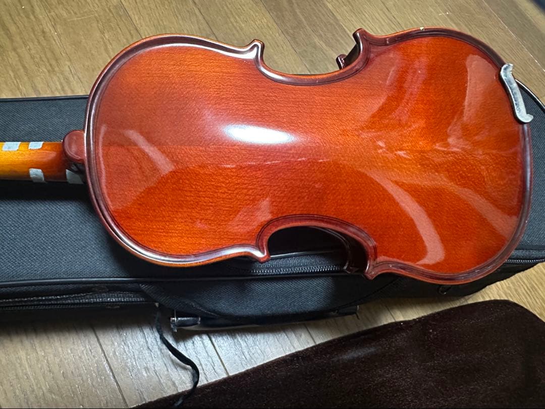 分数バイオリン1/10 カルロジョルダーノ