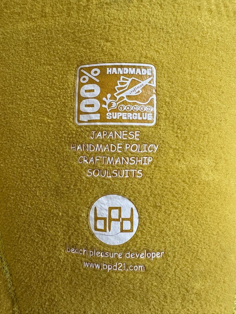 Delphi(デルフィ)5×3mm セミドライ メンズ M相当(オーダー品)