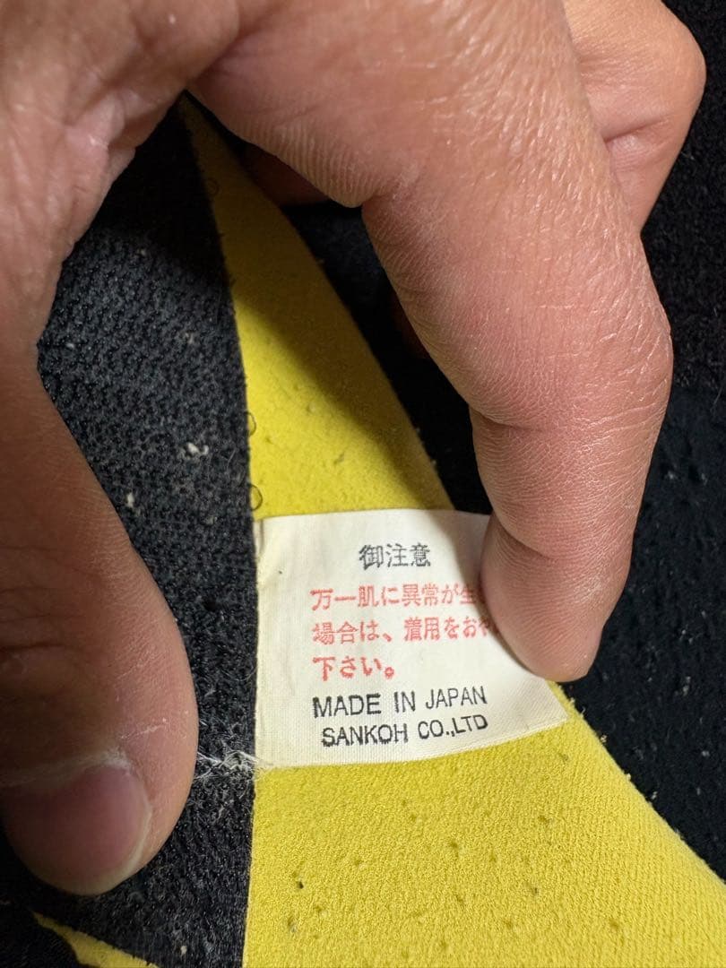 Delphi(デルフィ)5×3mm セミドライ メンズ M相当(オーダー品)