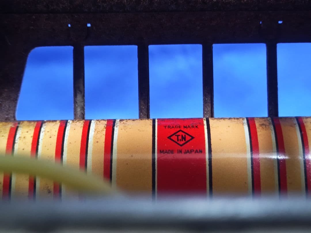 当時物 野村トーイ マツダ ボンゴ トラック ブリキ 昭和レトロ 1960年代