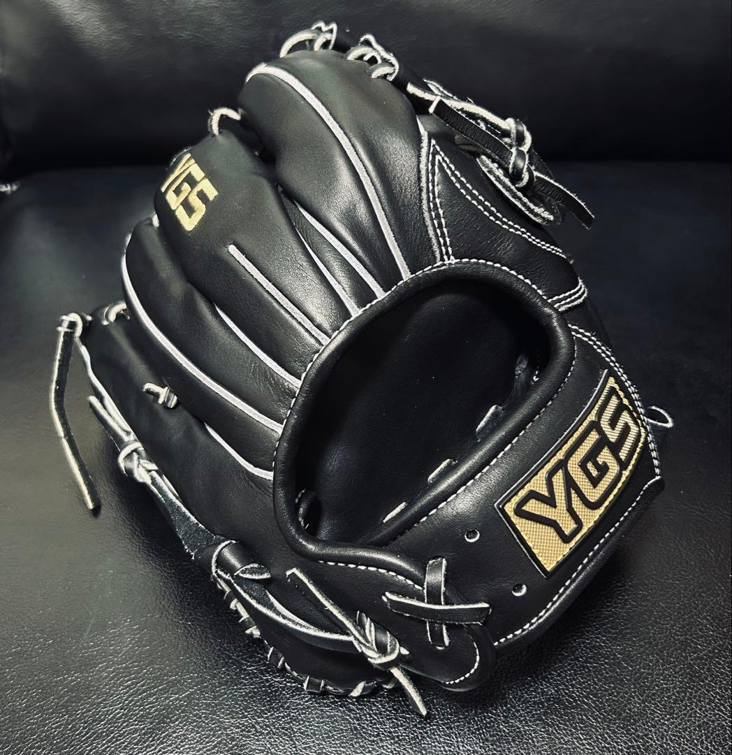 [期間限定値下]YGS 山本グラブスタジオ 硬式 内野 オーダー 屋外未使用美品