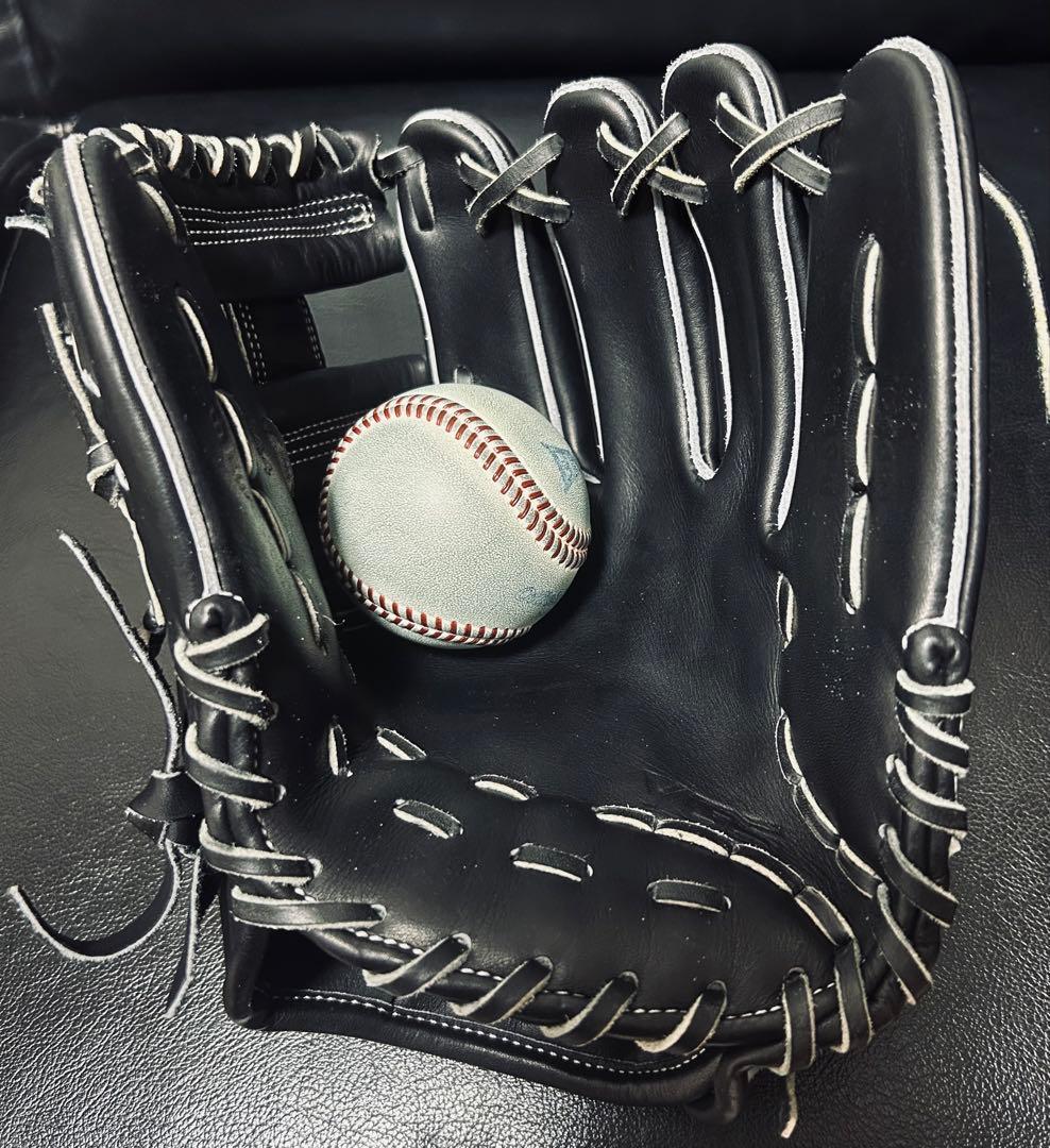 [期間限定値下]YGS 山本グラブスタジオ 硬式 内野 オーダー 屋外未使用美品