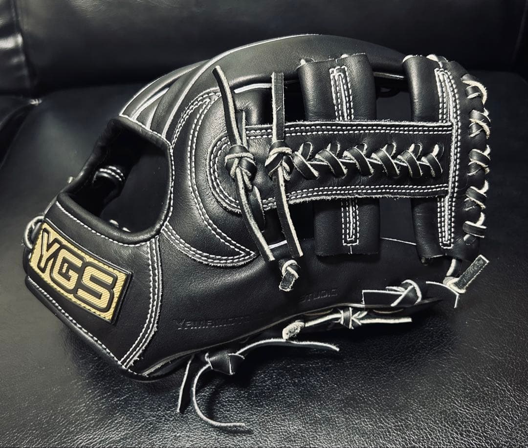 [期間限定値下]YGS 山本グラブスタジオ 硬式 内野 オーダー 屋外未使用美品