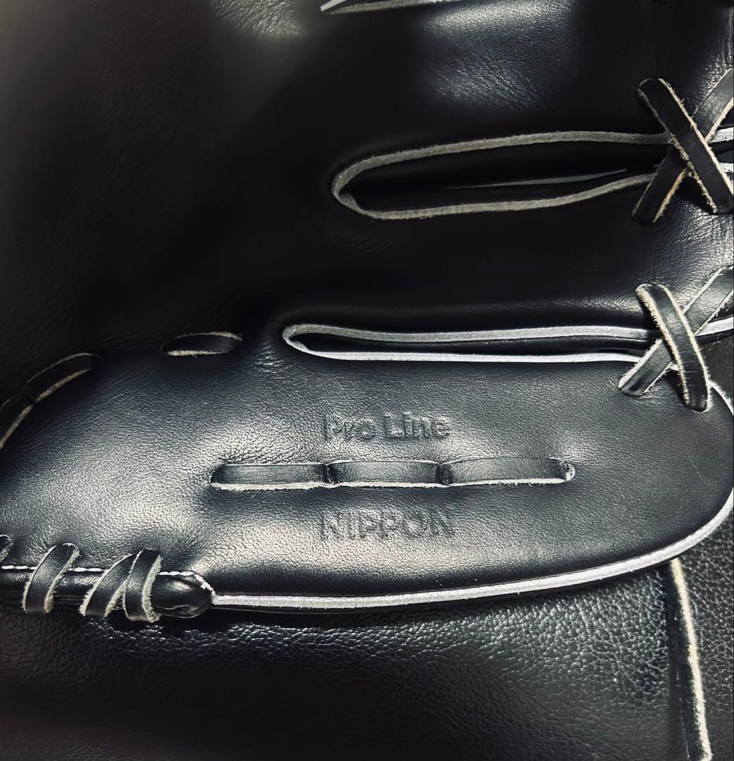 [期間限定値下]YGS 山本グラブスタジオ 硬式 内野 オーダー 屋外未使用美品