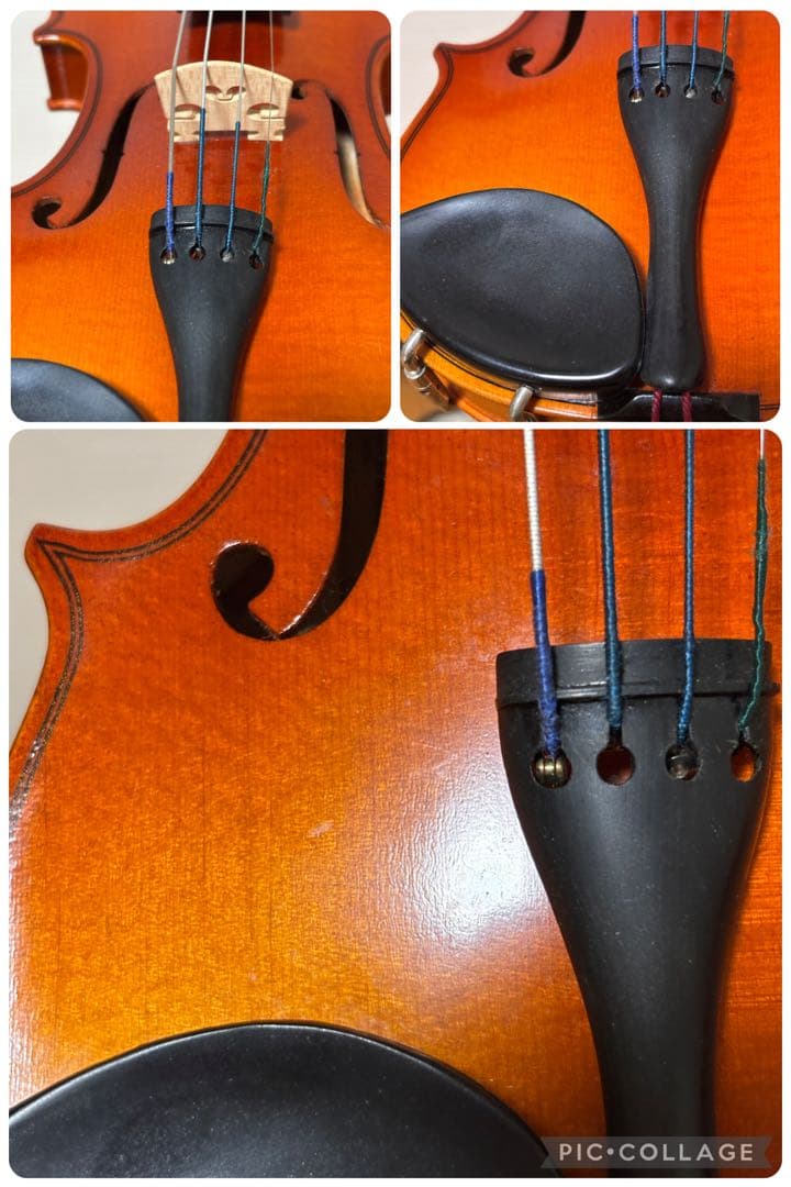 スズキ　バイオリン　No.220 1/10 1990年