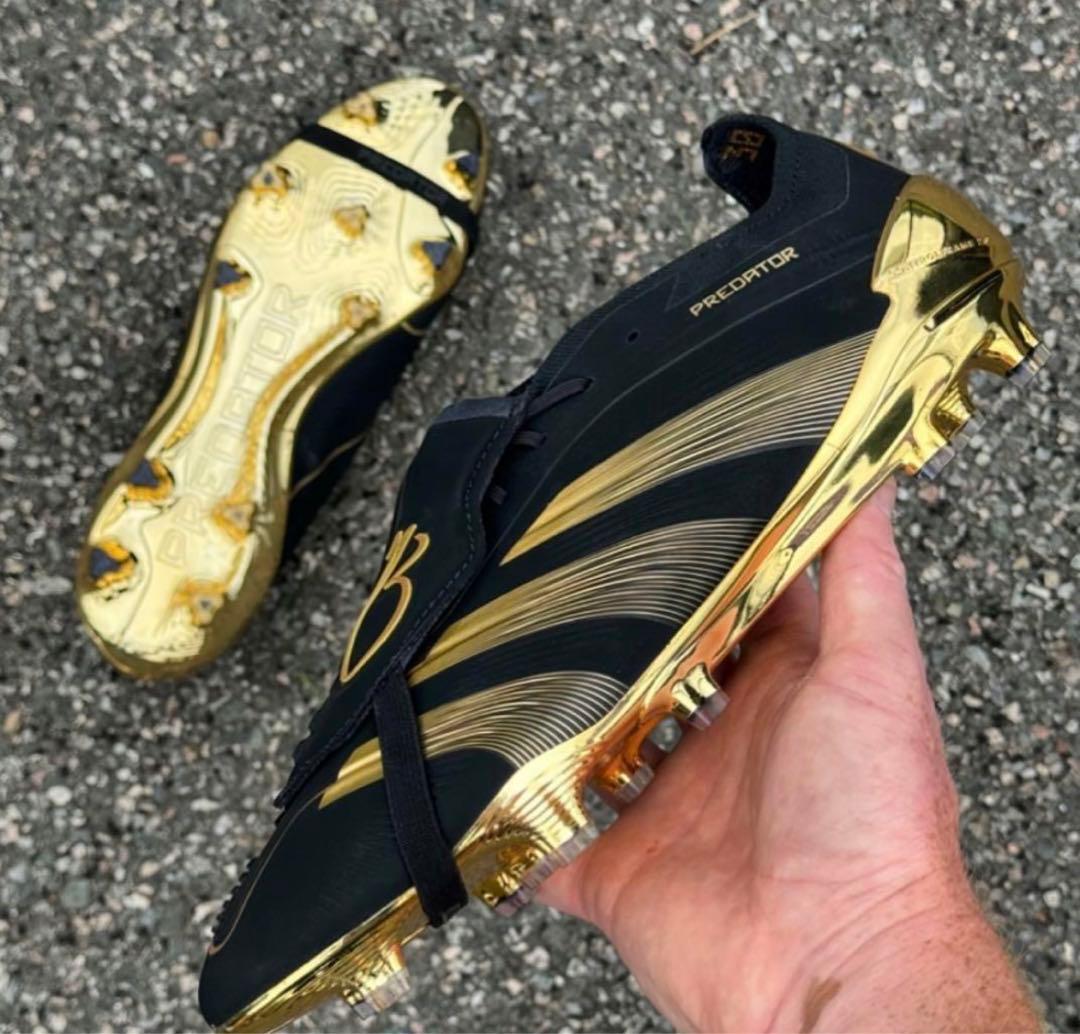 Adidas プレデター ELITE FT FG JB ベリンガム