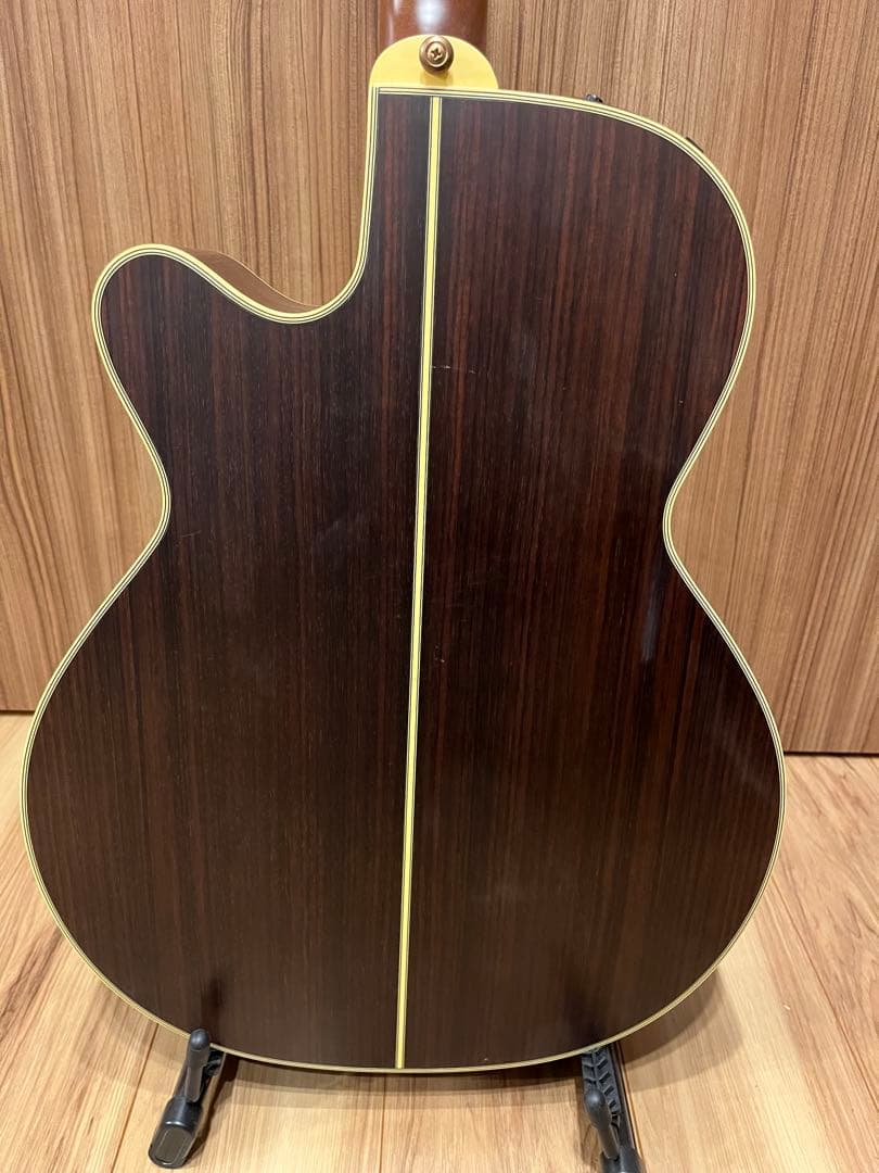 タカミネ2005年限定　TDP500SP-SAS 長渕剛