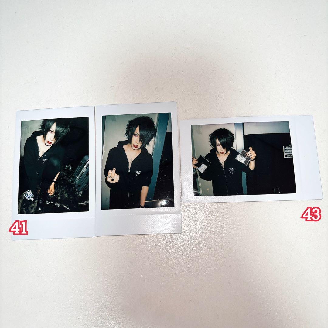 MIZTAVLA 氷龍 チェキ