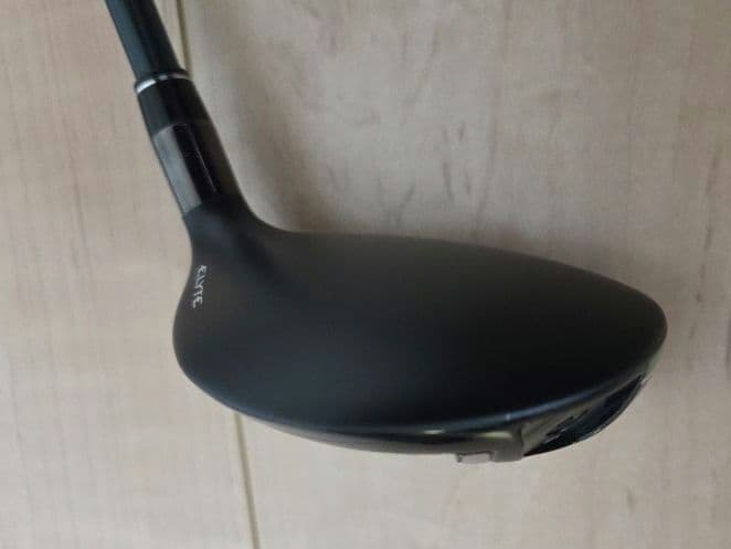 キャロウェイエリート　MAXFastユーティリティ　5H.6H　シャフトR　2本