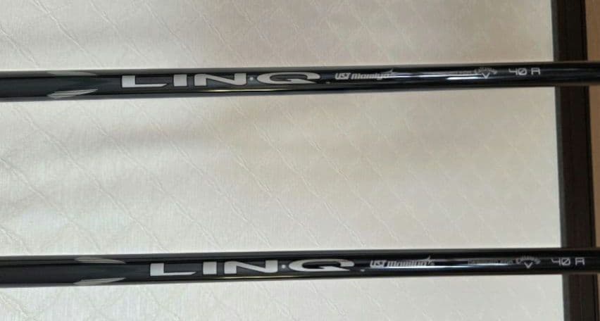 キャロウェイエリート　MAXFastユーティリティ　5H.6H　シャフトR　2本