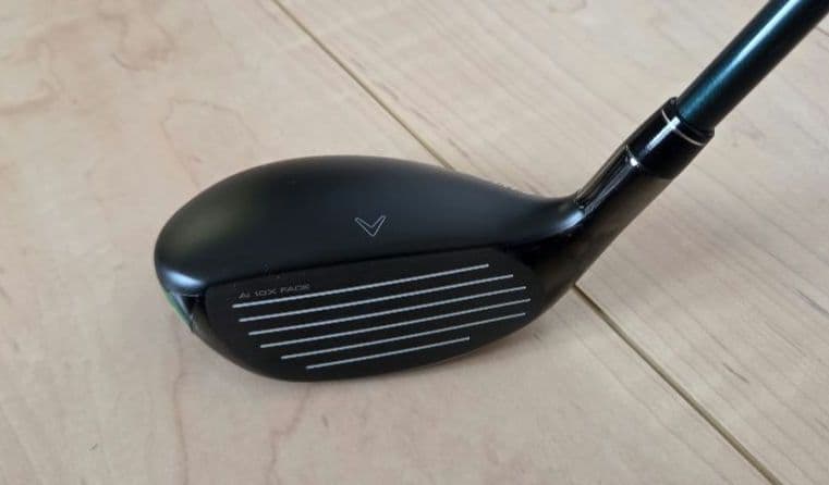 キャロウェイエリート　MAXFastユーティリティ　5H.6H　シャフトR　2本