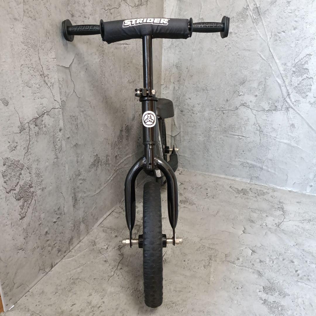 STRIDER スポーツ　バランスバイク ブラック 12インチ