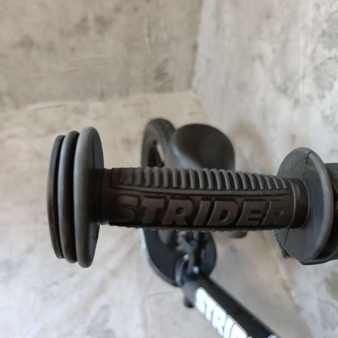 STRIDER スポーツ　バランスバイク ブラック 12インチ