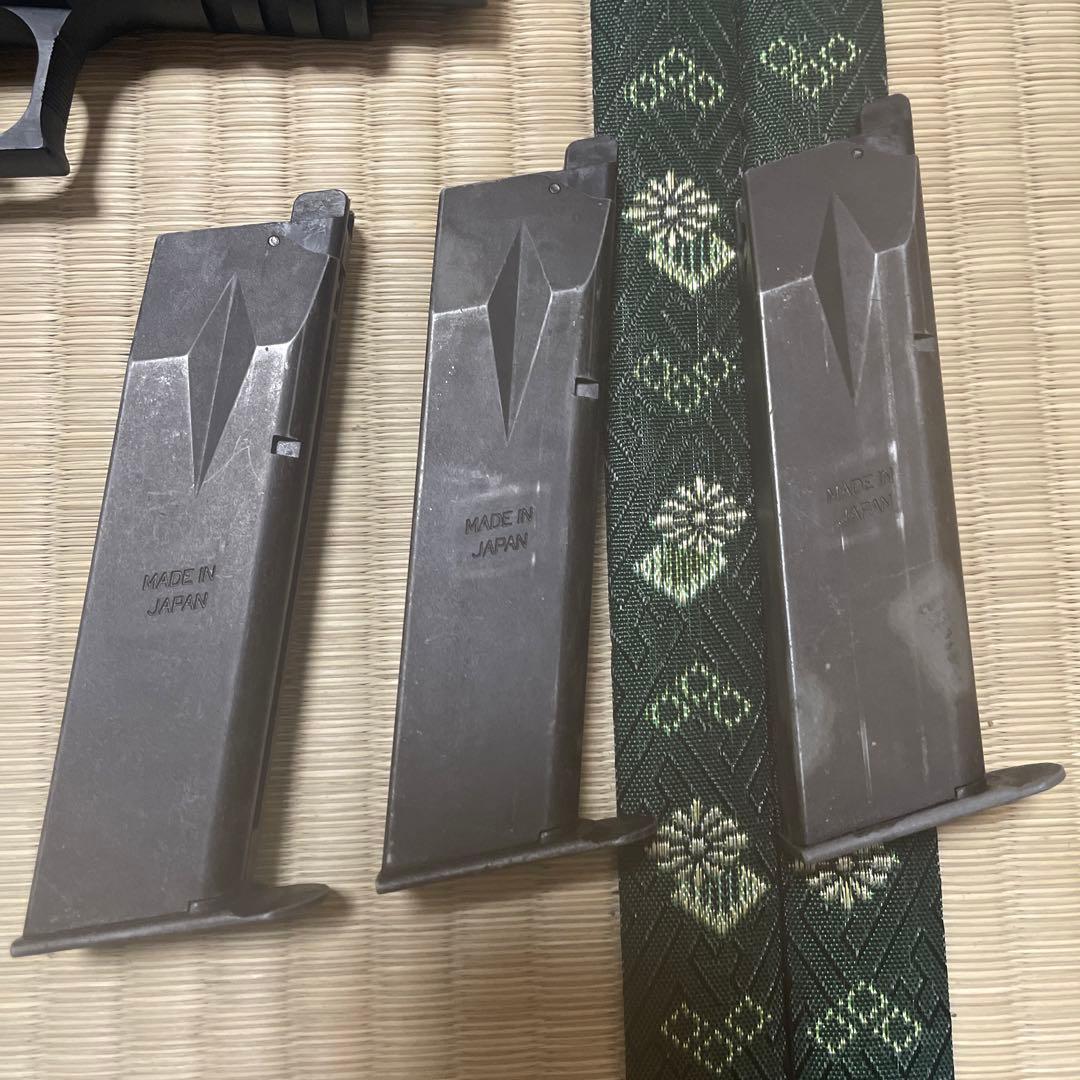 P226 E2 マガジン3本付