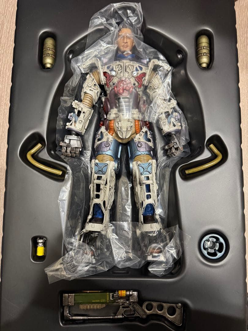 フォールアウト 1/6 T-51 ヌカコーラ・パワーアーマー