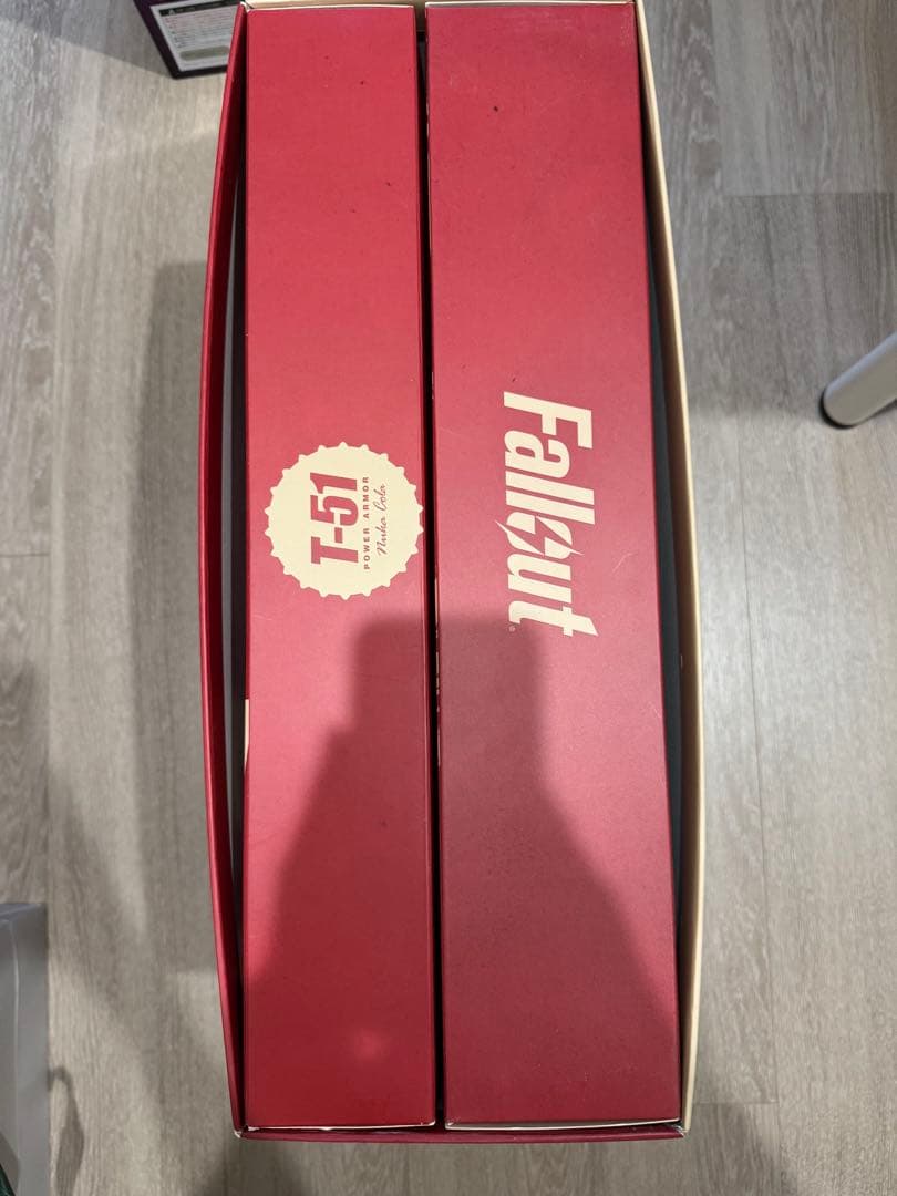 フォールアウト 1/6 T-51 ヌカコーラ・パワーアーマー