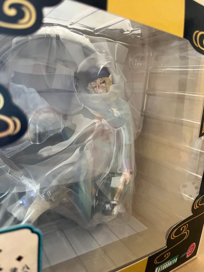 コトブキヤ ARTFX J モノノ怪 薬売り 1/8スケール フィギュア