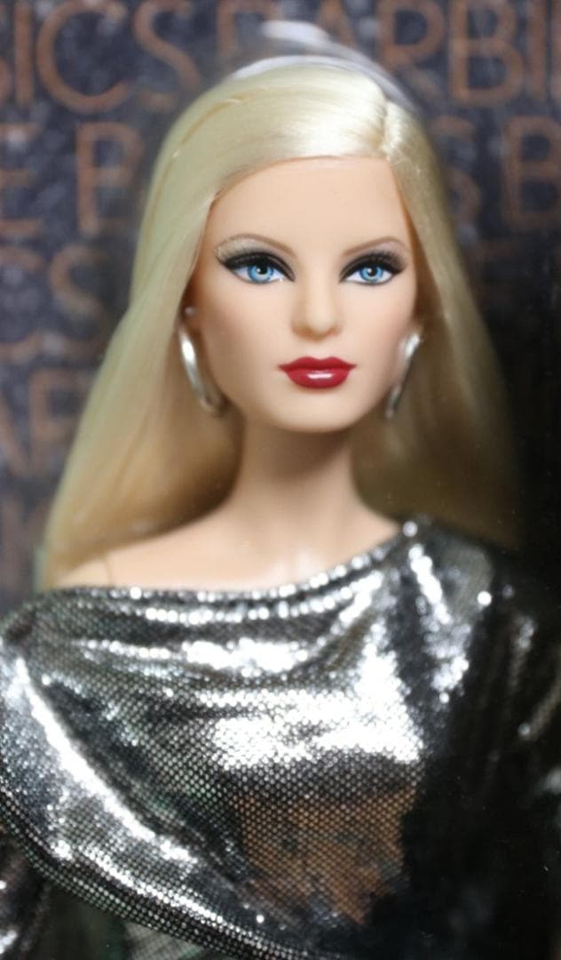 バービー人形 BARBIE BASICS 2.5 NO 14 T7916