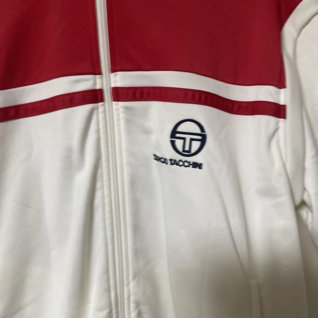 SERGIO TACCHINI テニスジャージ マッケンロー