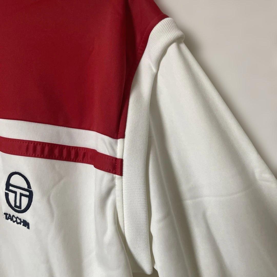 SERGIO TACCHINI テニスジャージ マッケンロー