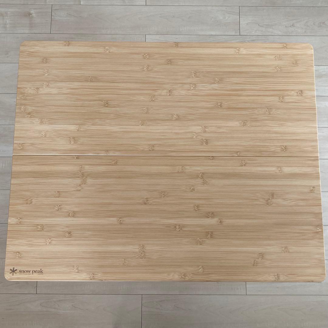  peak ワンアクションテーブル LV-010TR スノーピーク