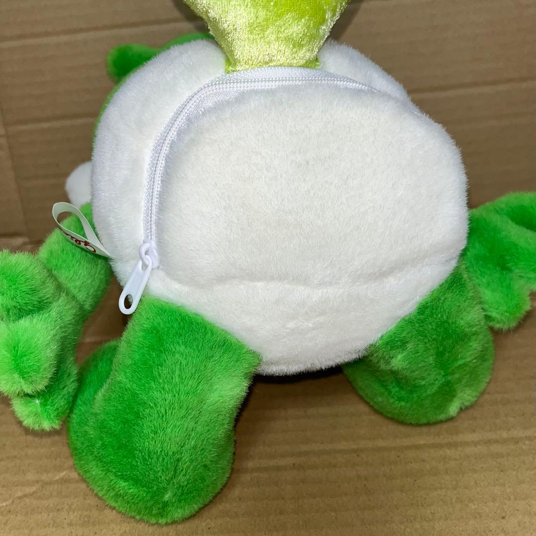 当選品 非売品 プリモプエル グリコ プリッツ オリジナル グリーン