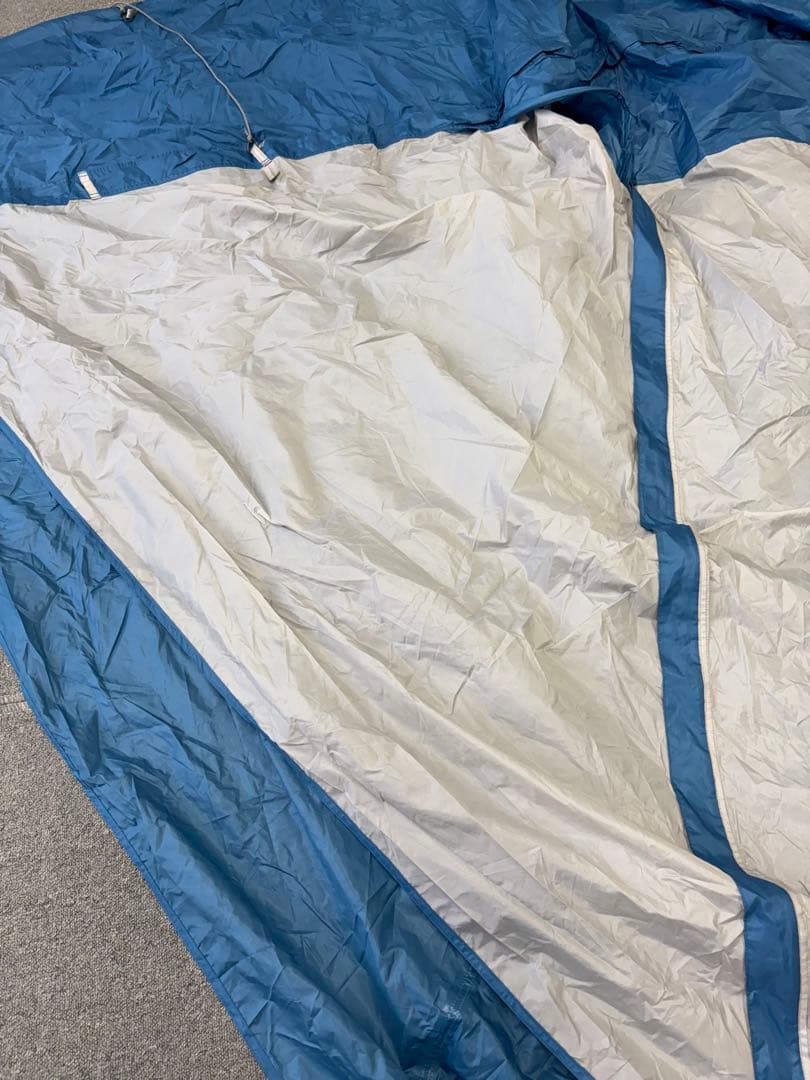 K*割様 mont-bell クロノスキャビン3型