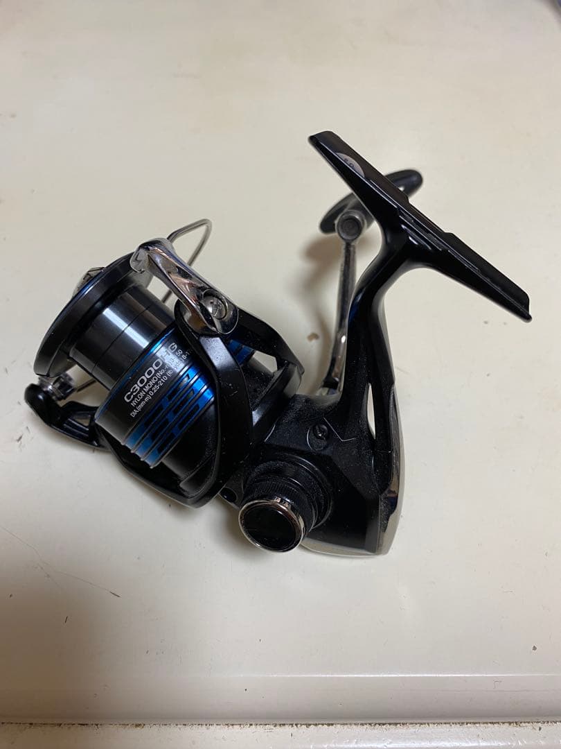 SHIMANOリール3点セット