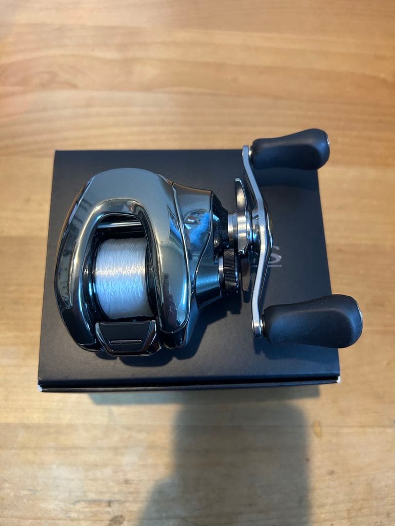 リール SHIMANO 25 ANTARES 100XG