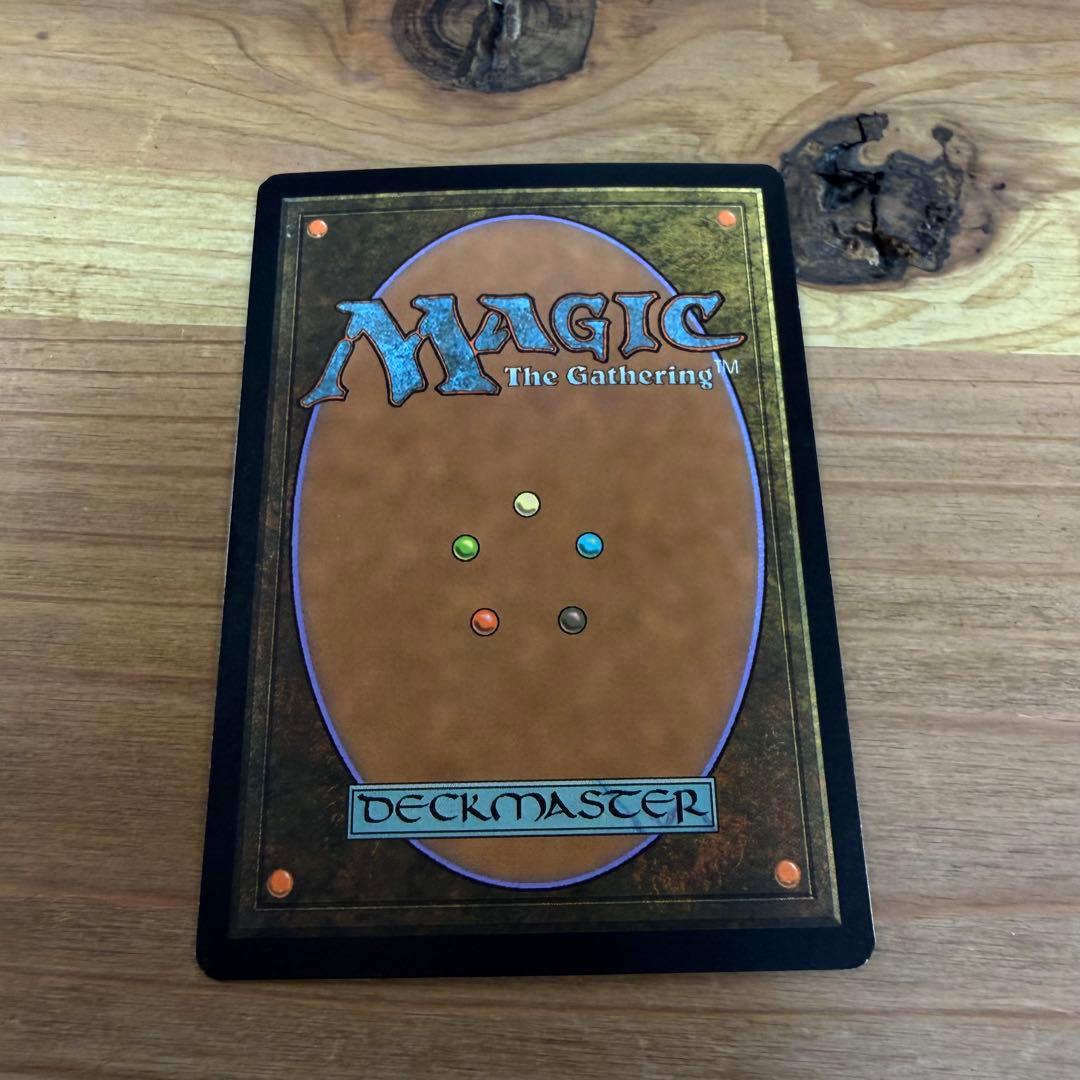 不可思議 Wonder 英語 foil MTG